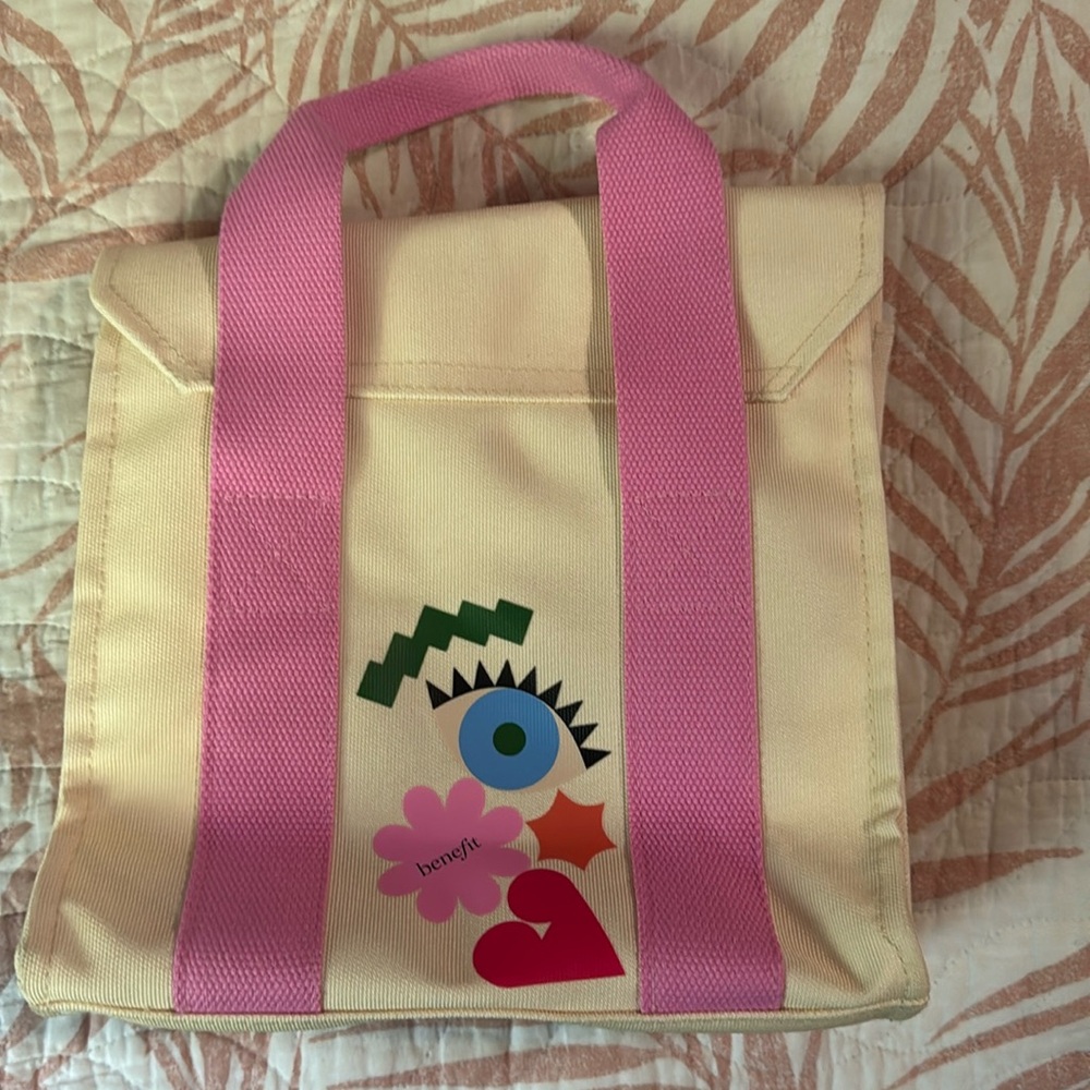 Benefit Swag Bag - new
